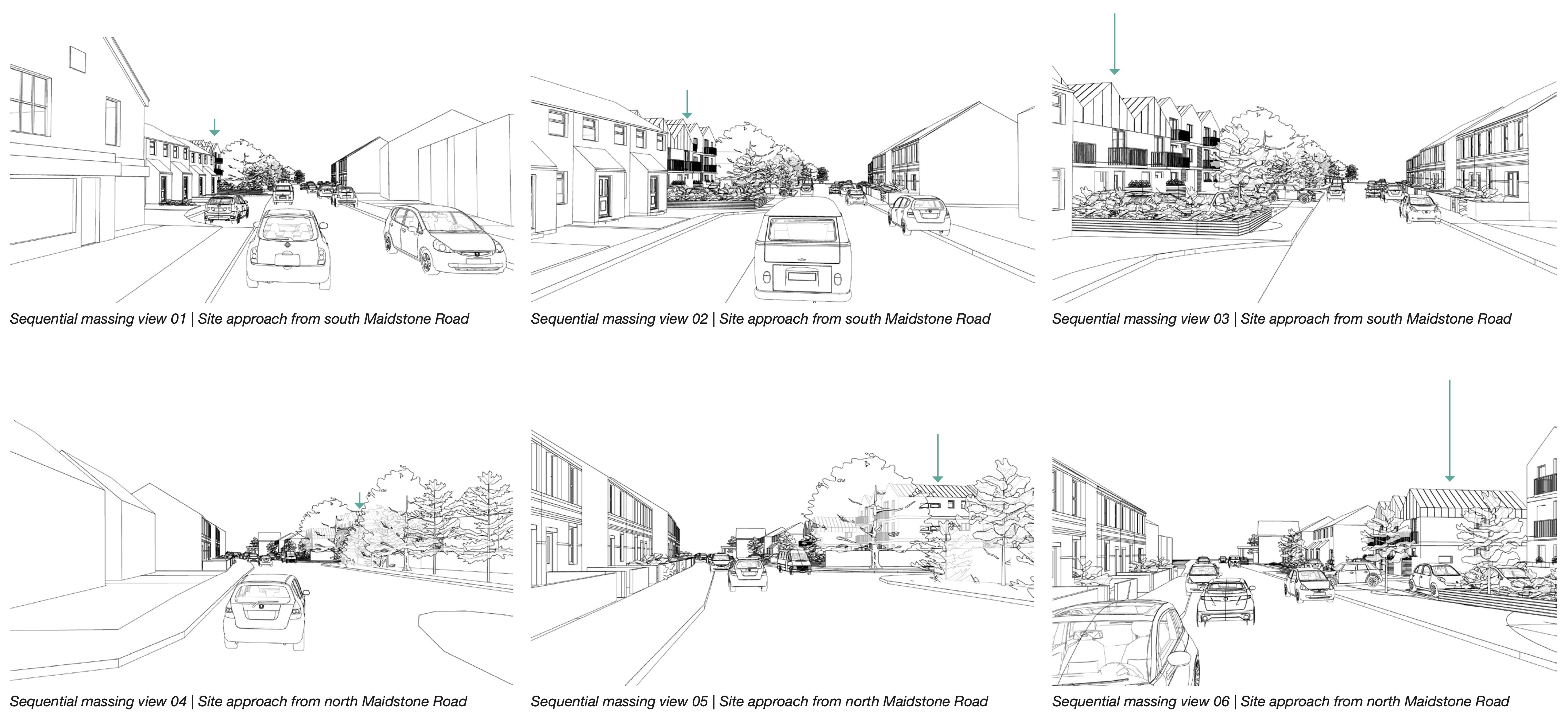 Visual impact assessment