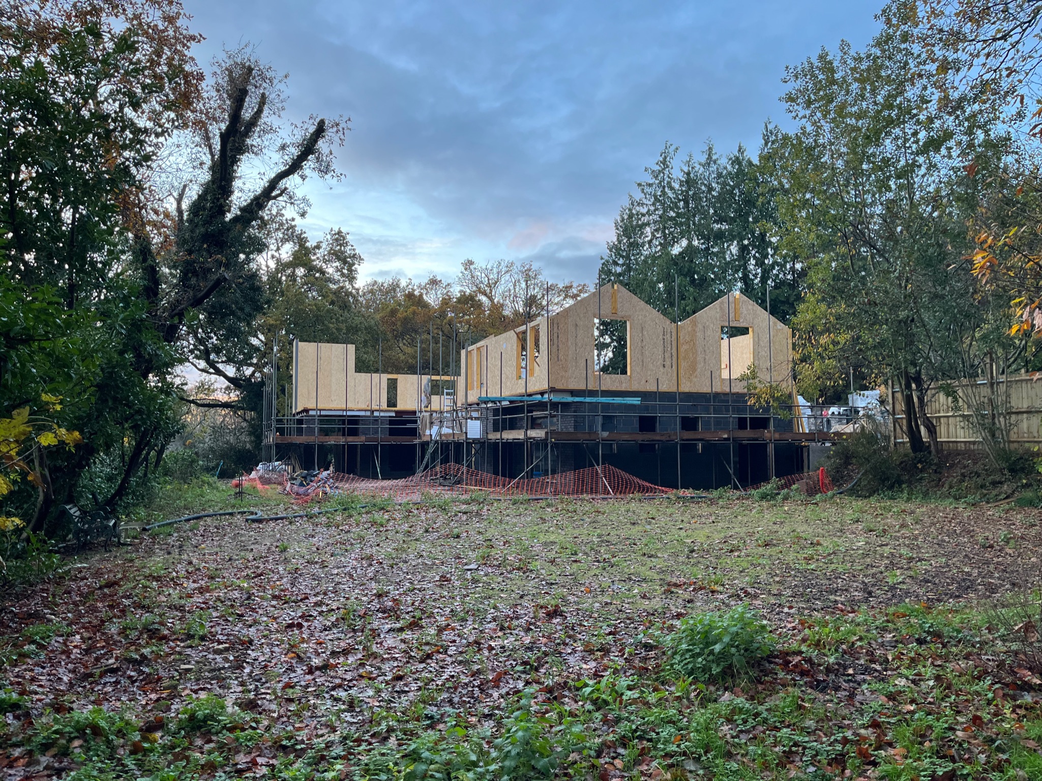 Gardener's House takes it's form