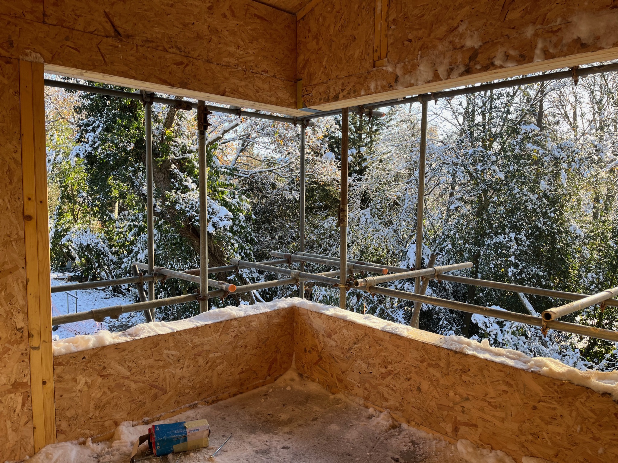 Master bedroom view