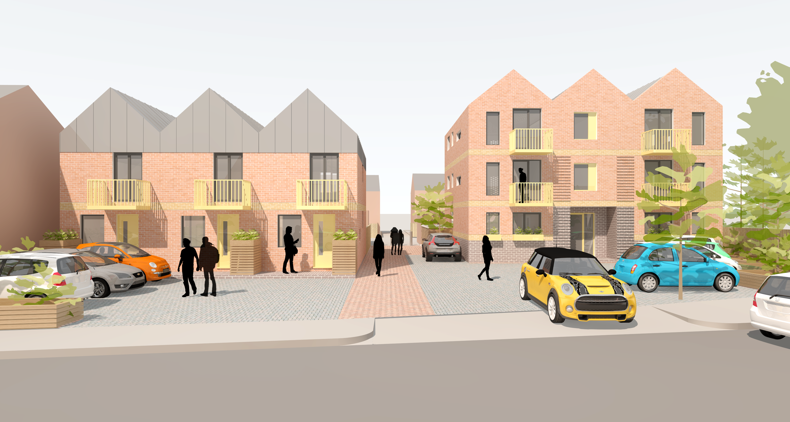 Paddock Wood Development