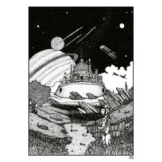 The Outer Worlds - The First Colony