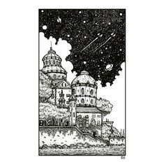 Star Wars -  Varykino Villa