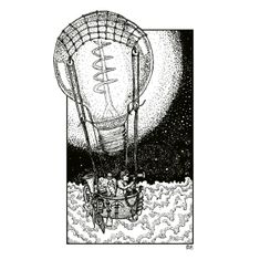 Gloeiballon