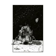 NASA Maanlander