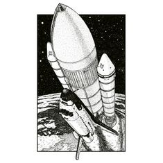 NASA Space Shuttle Discovery