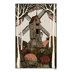 De Standerdmolen