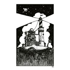 Interstellaire Vuurtoren