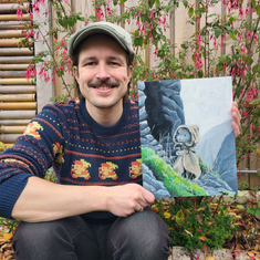 Stefan met de Reizende Muis
