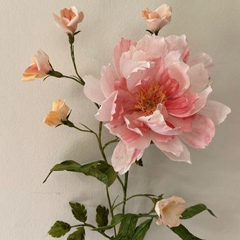 paper flower