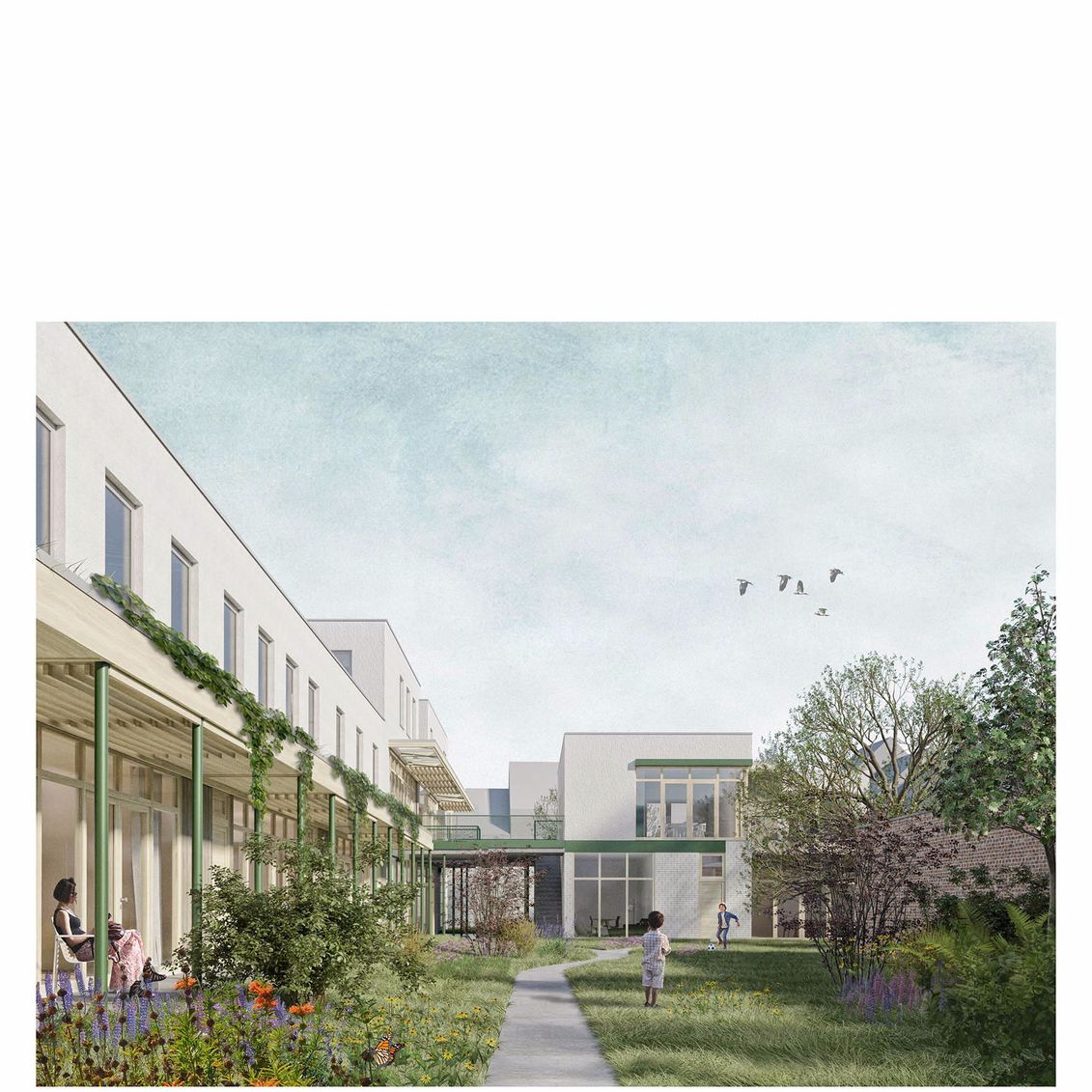 ECTV / COHOUSINGGROEP JEAN