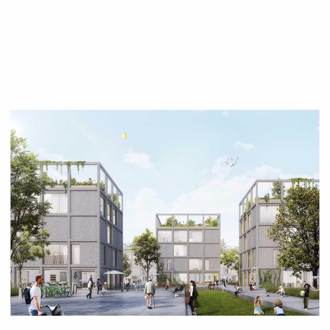 MOSARD / B+ architecten