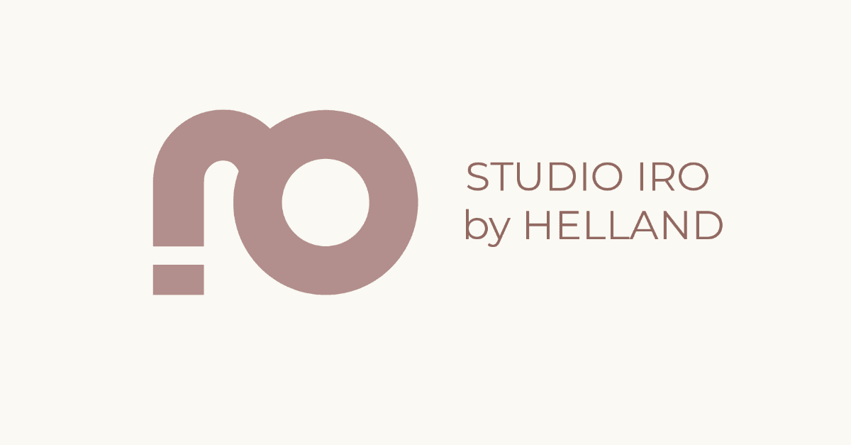 Serialised Logo Kontakt | STUDIO IRO