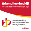 Erkend leerbedrijf