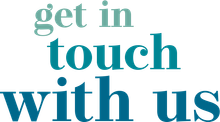 Get in touch with us