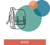 Kids kleding, accessoires en verzorging