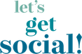 Let's get social!