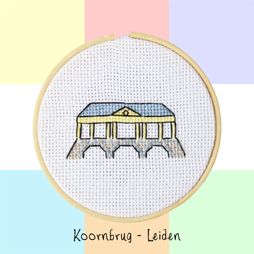 Cover - Koornbrug Leiden