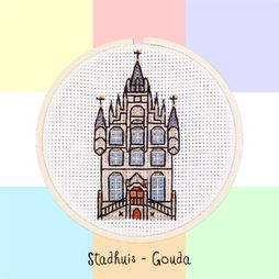 Cover - Stadhuis Gouda