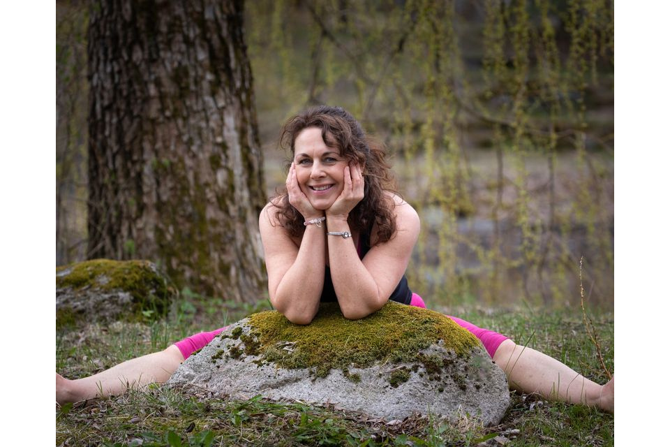Yoga med Linda