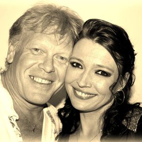 Gino en Heidi