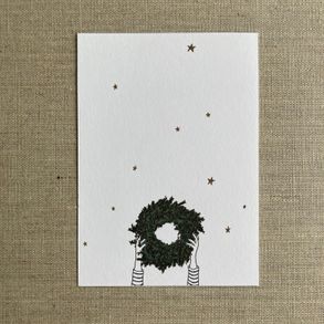 Kerstkaart