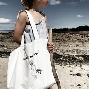 Tote bag studio streep