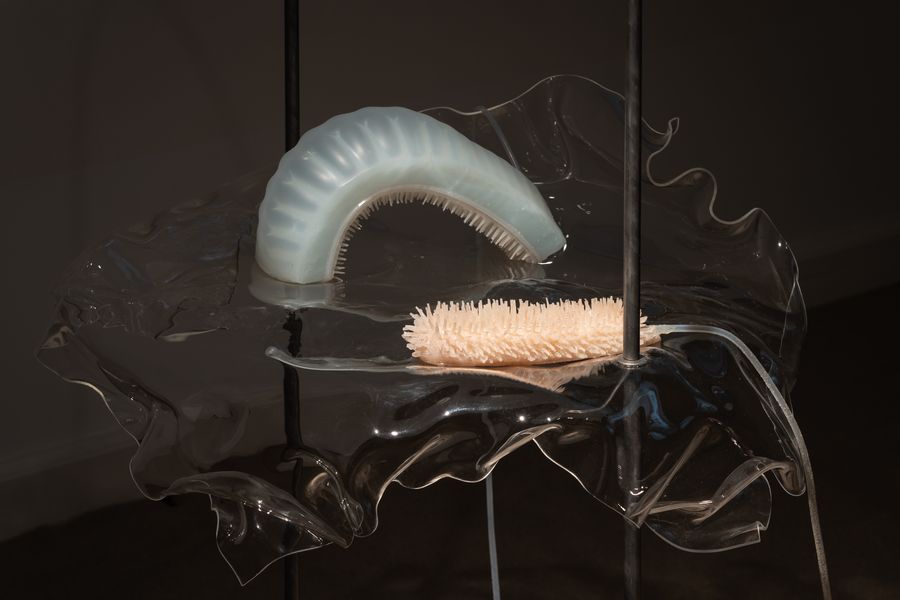 Studio ThinkingHand, Intertidal Synthesis, 2019 Foto: David Stjernholm