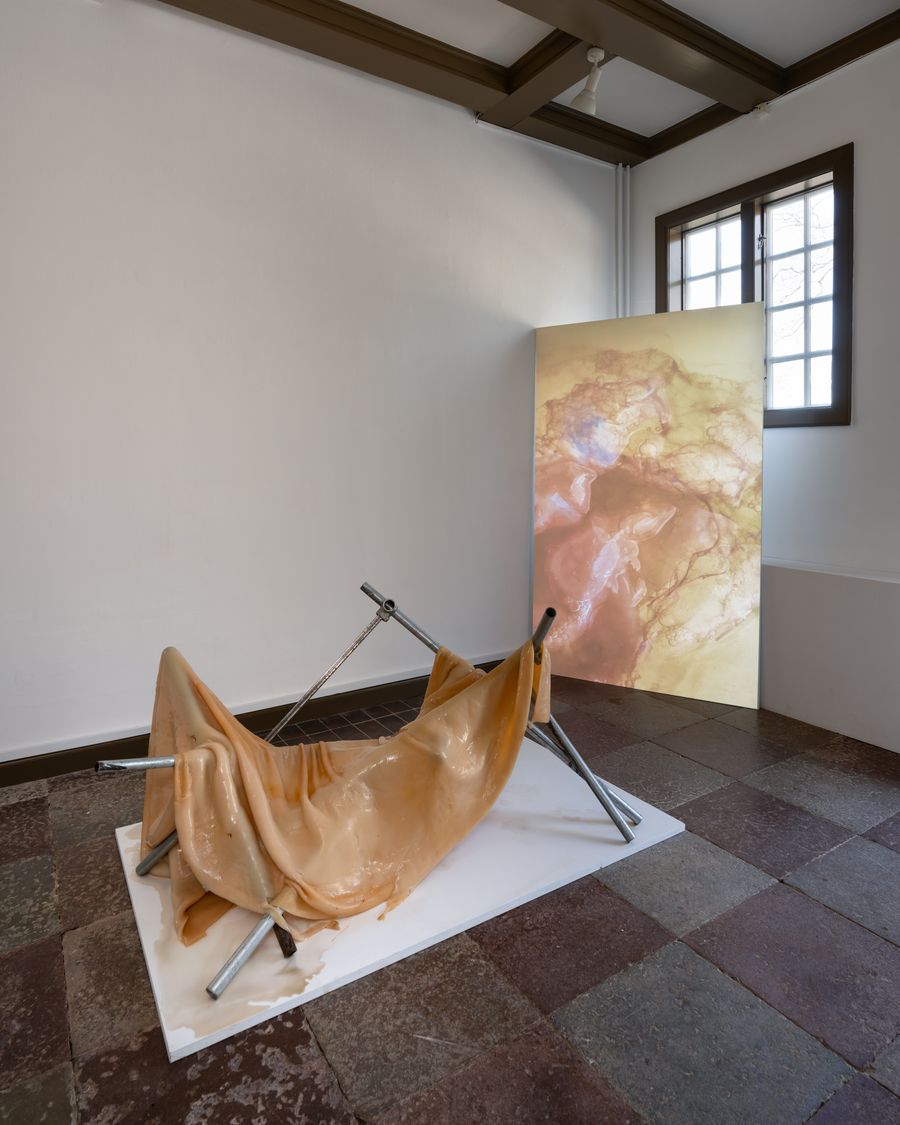 Vita Necro Vita, Studio ThinkingHand, 2020, Photo: David Stjernholm