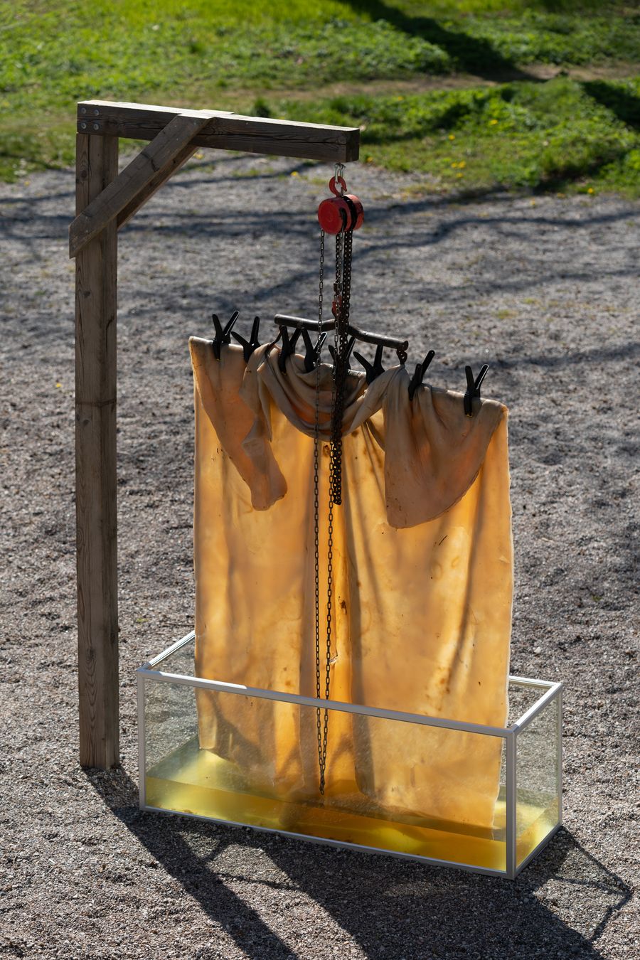Entangled Encounters, 2020, Photo: David Stjernholm