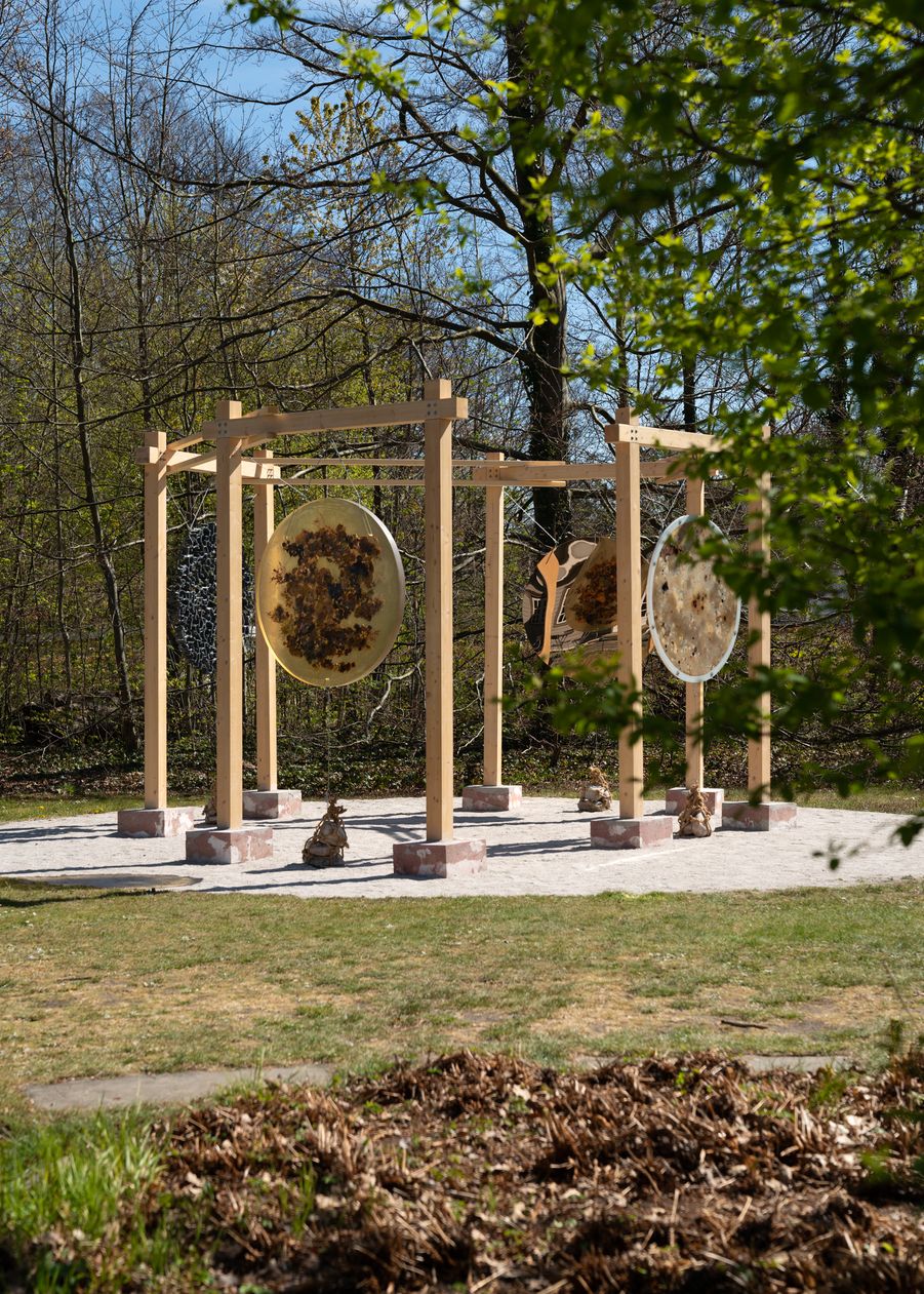Relationscape, Entagled Encounters, 2020, Photo: David Stjernholm
