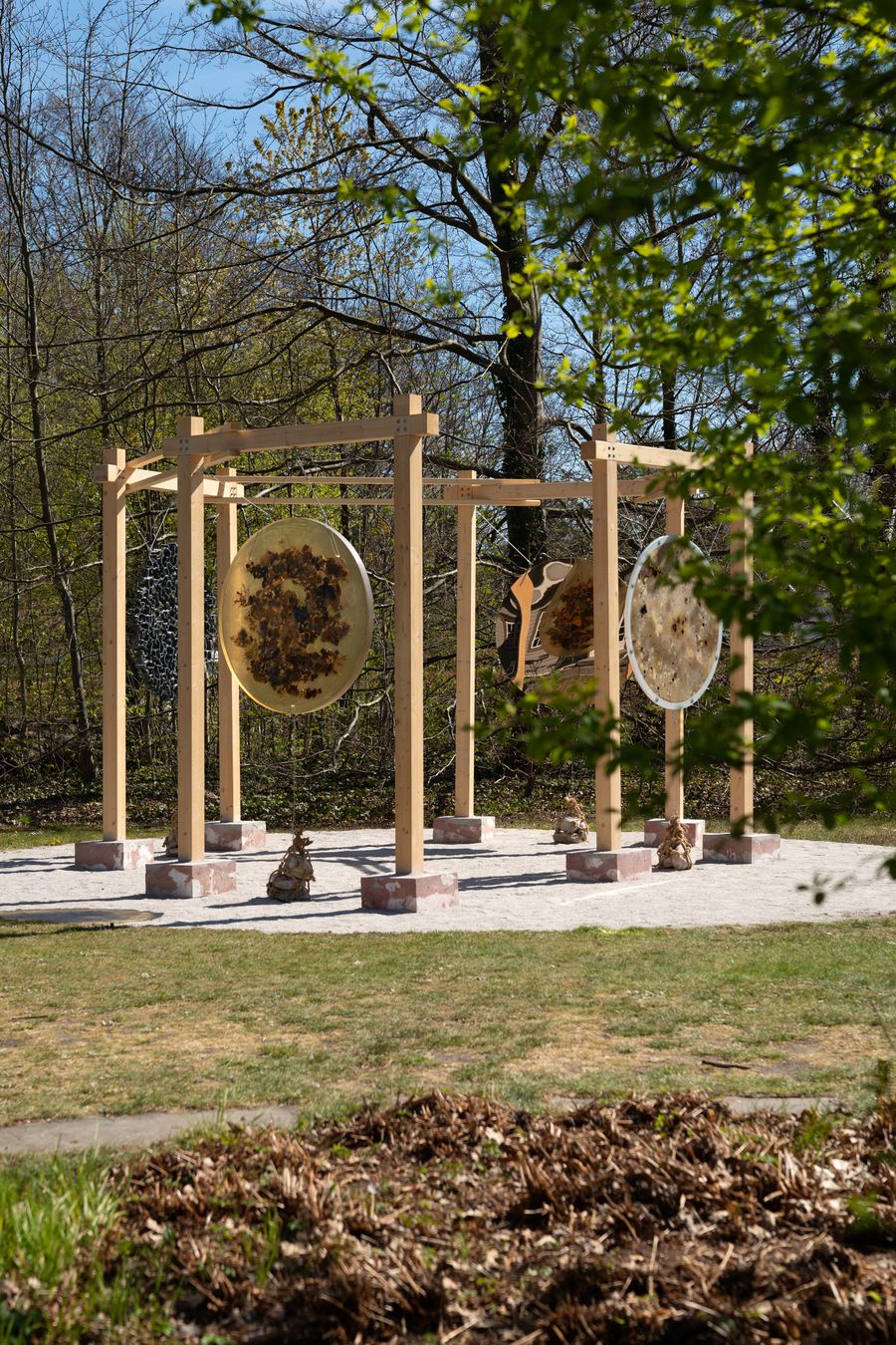 Entangled Encounters, 2020, Photo: David Stjernholm
