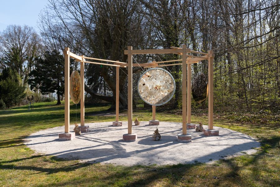 Entangled Encounters, 2020, Photo: David Stjernholm