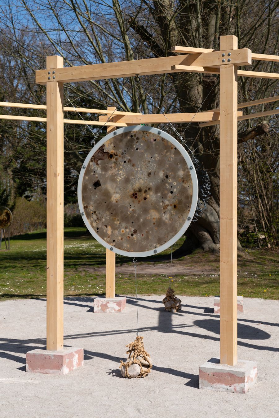 Entangled Encounters, 2020, Photo: David Stjernholm