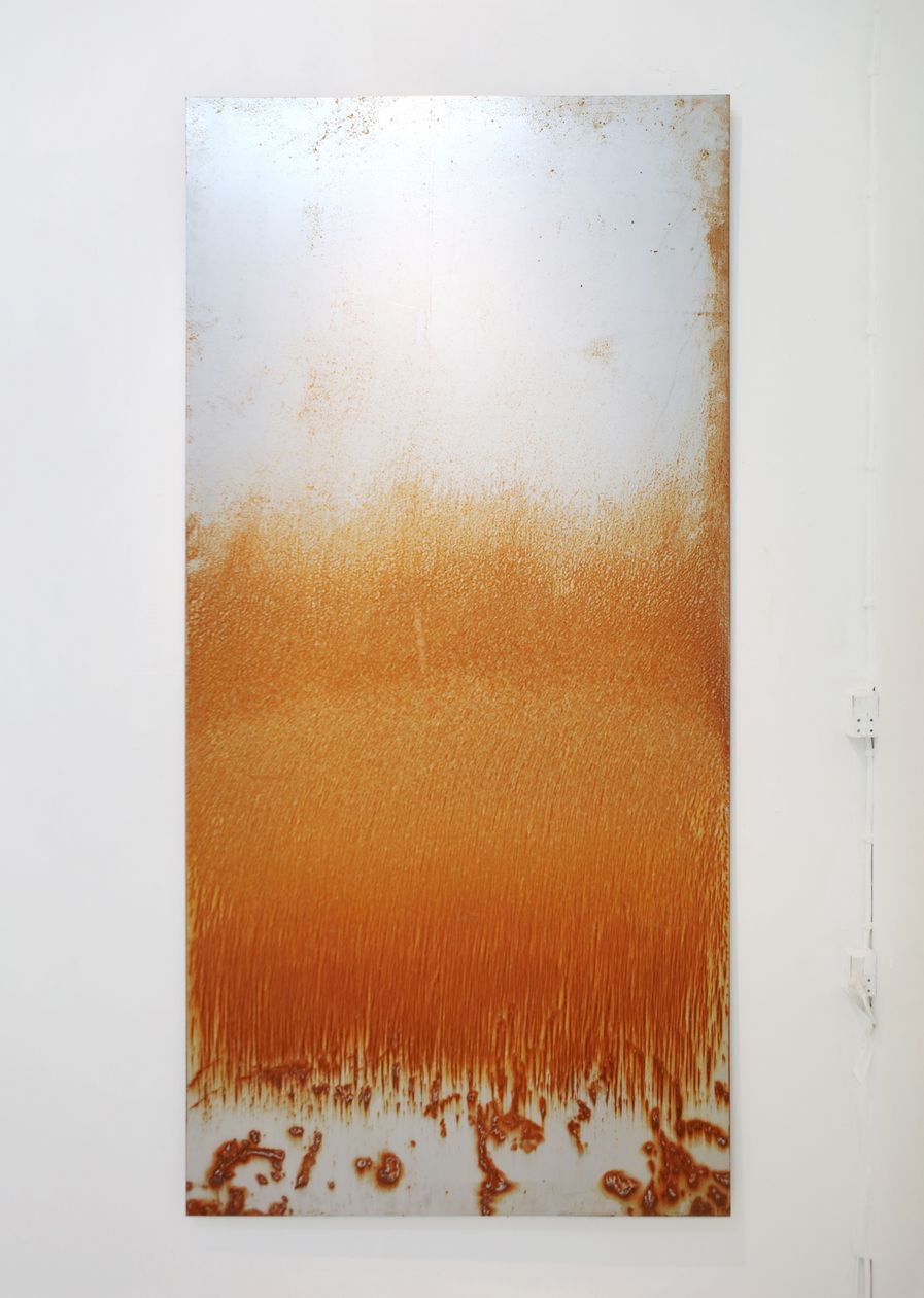 TIDE, Tinkerup Strand, Kvit Gallery, 2019. Photo: Emily Petersen