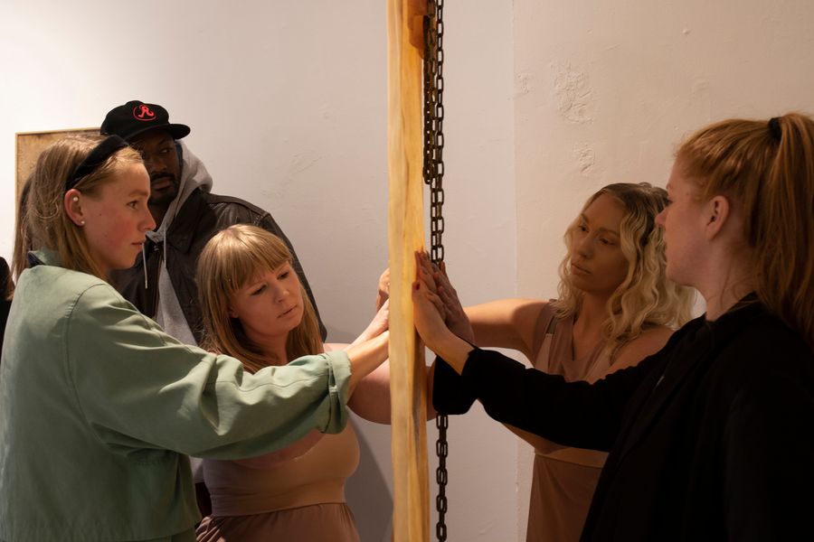 Fugue, 2019, Photo: Emily Petersen