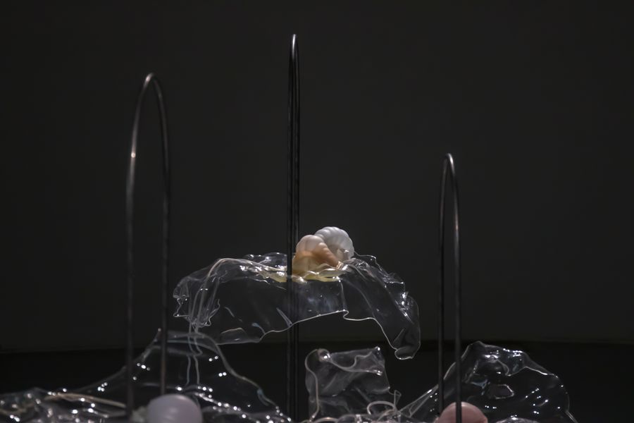 Studio ThinkingHand, Intertidal Synthesis, 2019