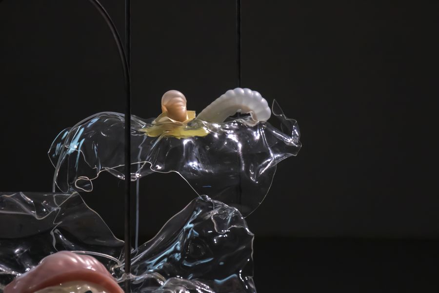 Studio ThinkingHand, Intertidal Synthesis, 2019