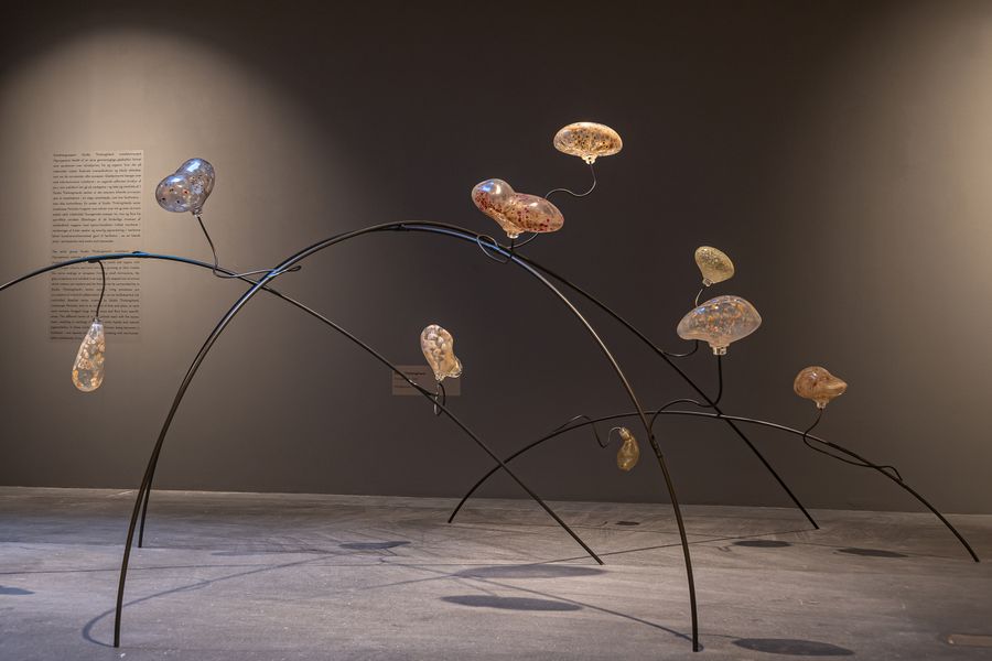 Mycogenesis, Studio ThinkingHand, 2021