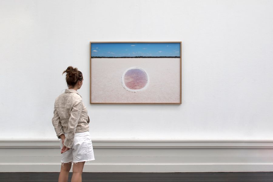 Quantum Field, Studio ThinkingHand, 2019