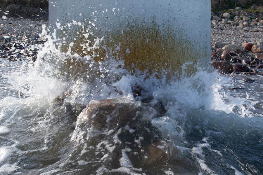 TIDE, Tinkerup Strand, 2019