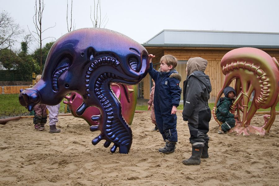 Væsner, 2024. Foto:  Robert Damish