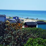 Tisvildeleje strand, Stuebjerggård