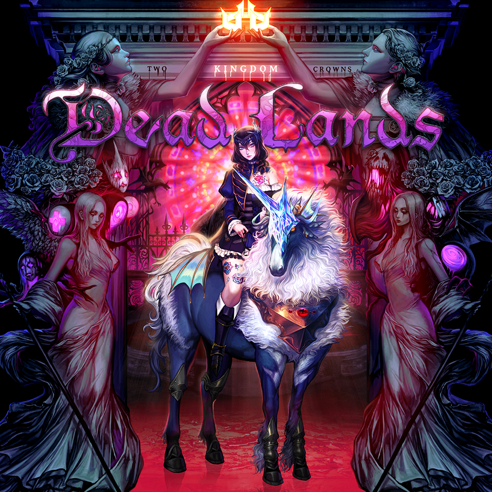 Kingdom Two Crowns: Dead Lands