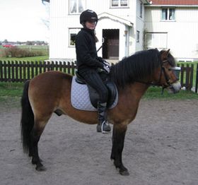 Hadar och Amilia