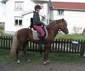 Hanna och Jazz KL