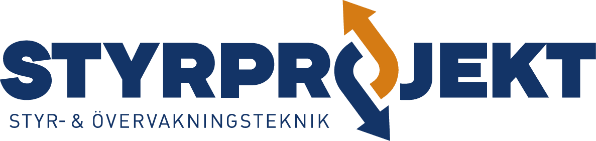 Styrprojekt Rikard AB logotyp