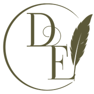 DE New Logo no bg Light Green