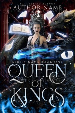 Fantasy Queen Premade DONE w WM