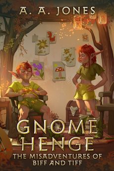 Gnome Henge 1 ebook DONE