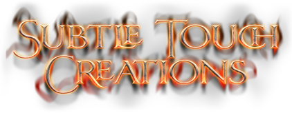 Subtle Touch Creations - Art & Book Covers